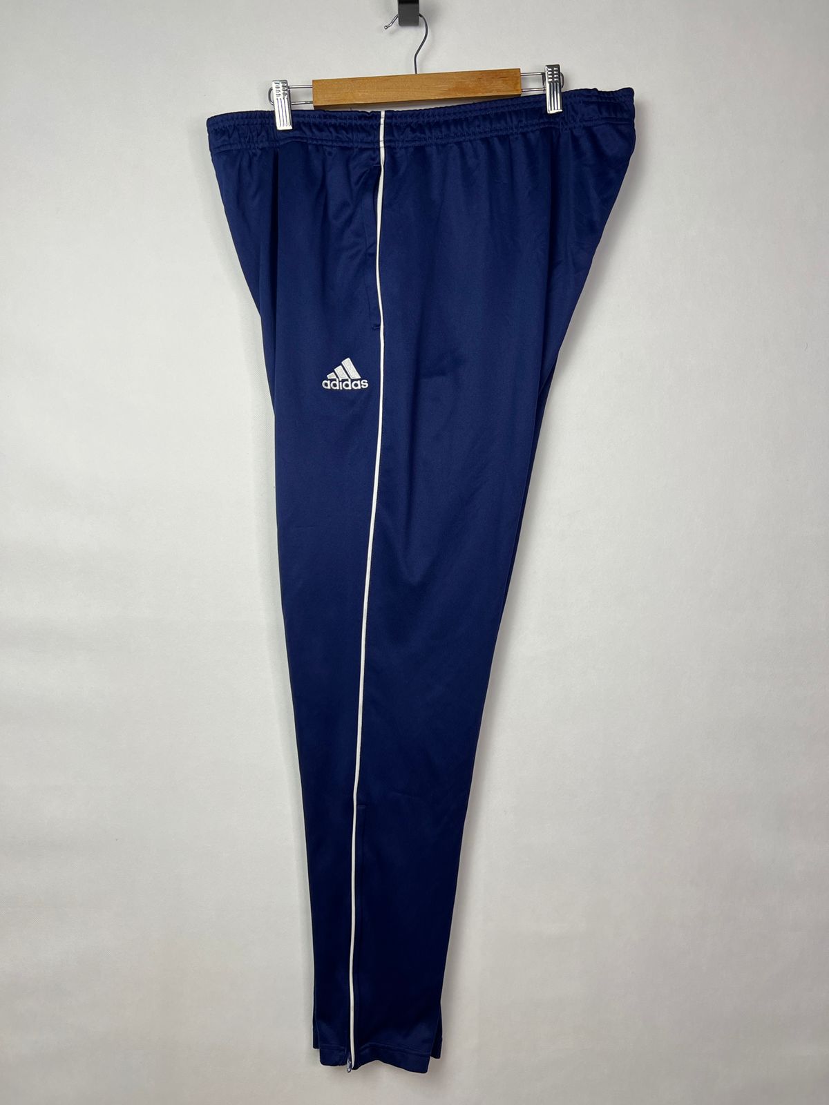 Adidas Men's Navy Blue Core TROUSERS