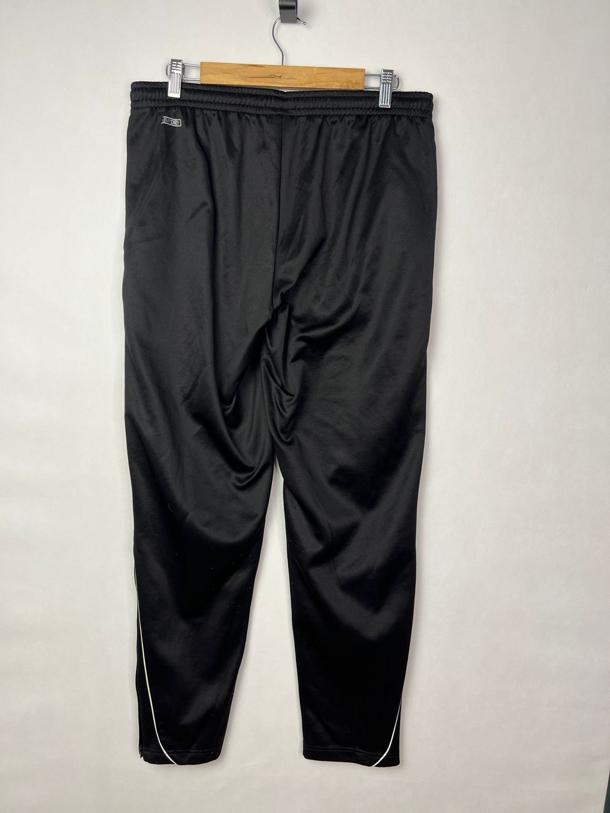 Puma Men's Black Track Trousers