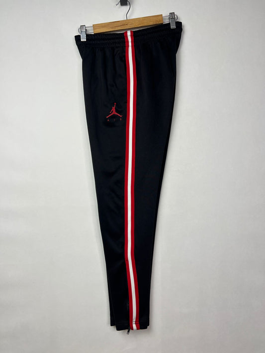Jordan Men's Black Track Trousers