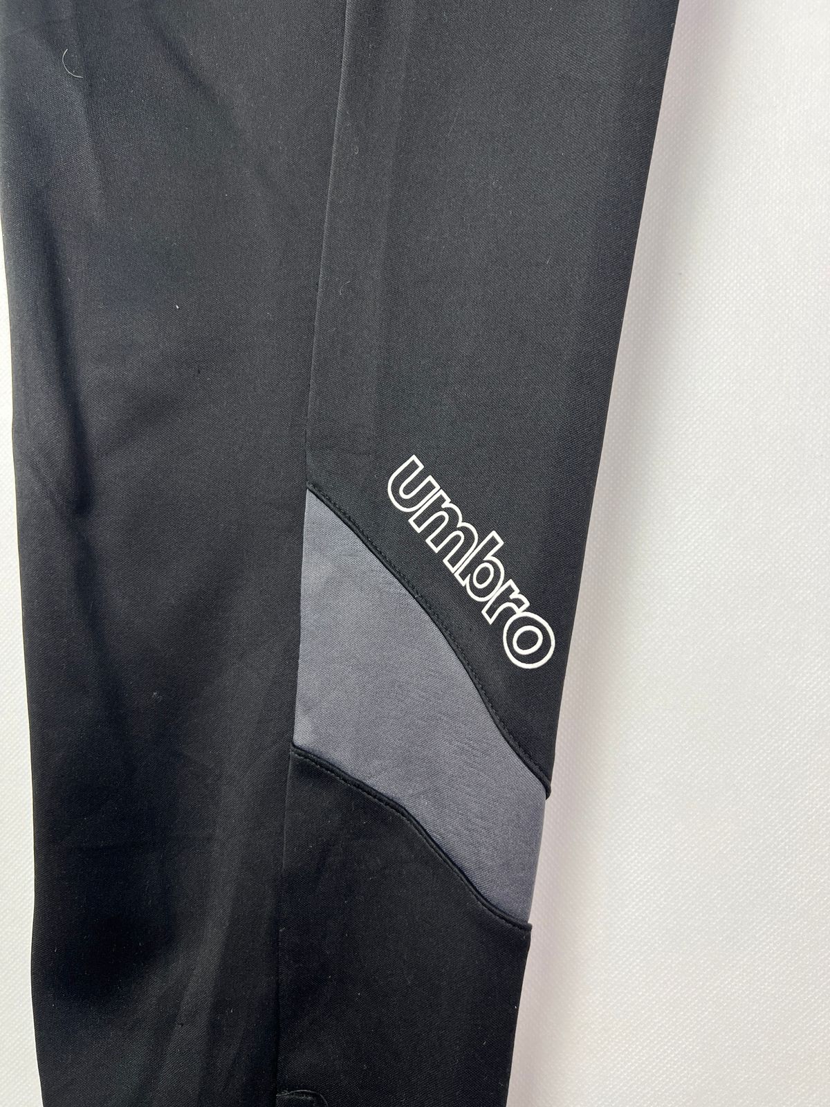 Umbro Men's Black Soccer Trousers