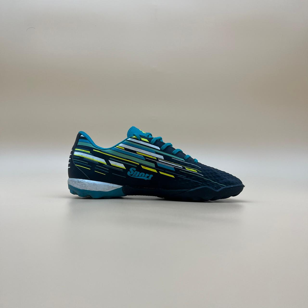Men's Graphic Turf Football Boots