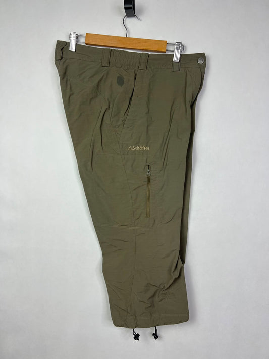 Schöffel Men's Hiking Pants