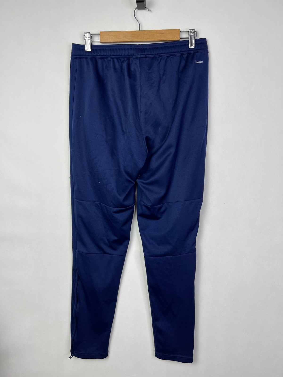 Adidas Navy Blue Track Trousers