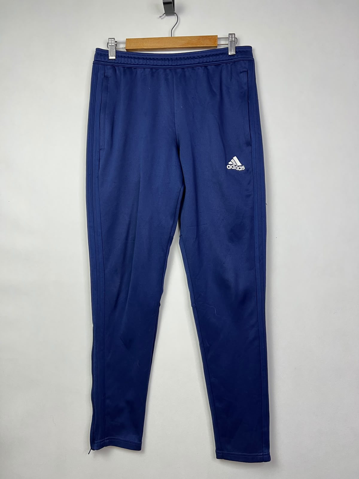 Adidas Navy Blue Track Trousers