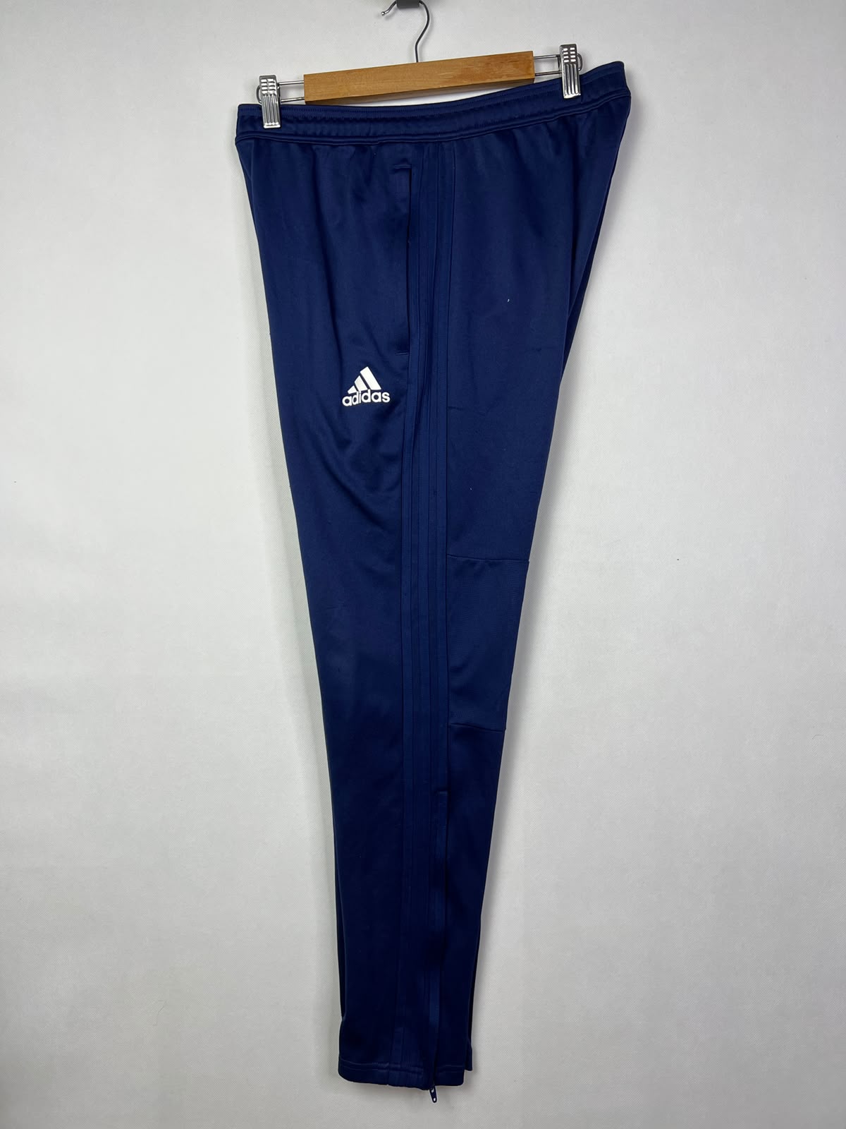 Adidas Navy Blue Track Trousers