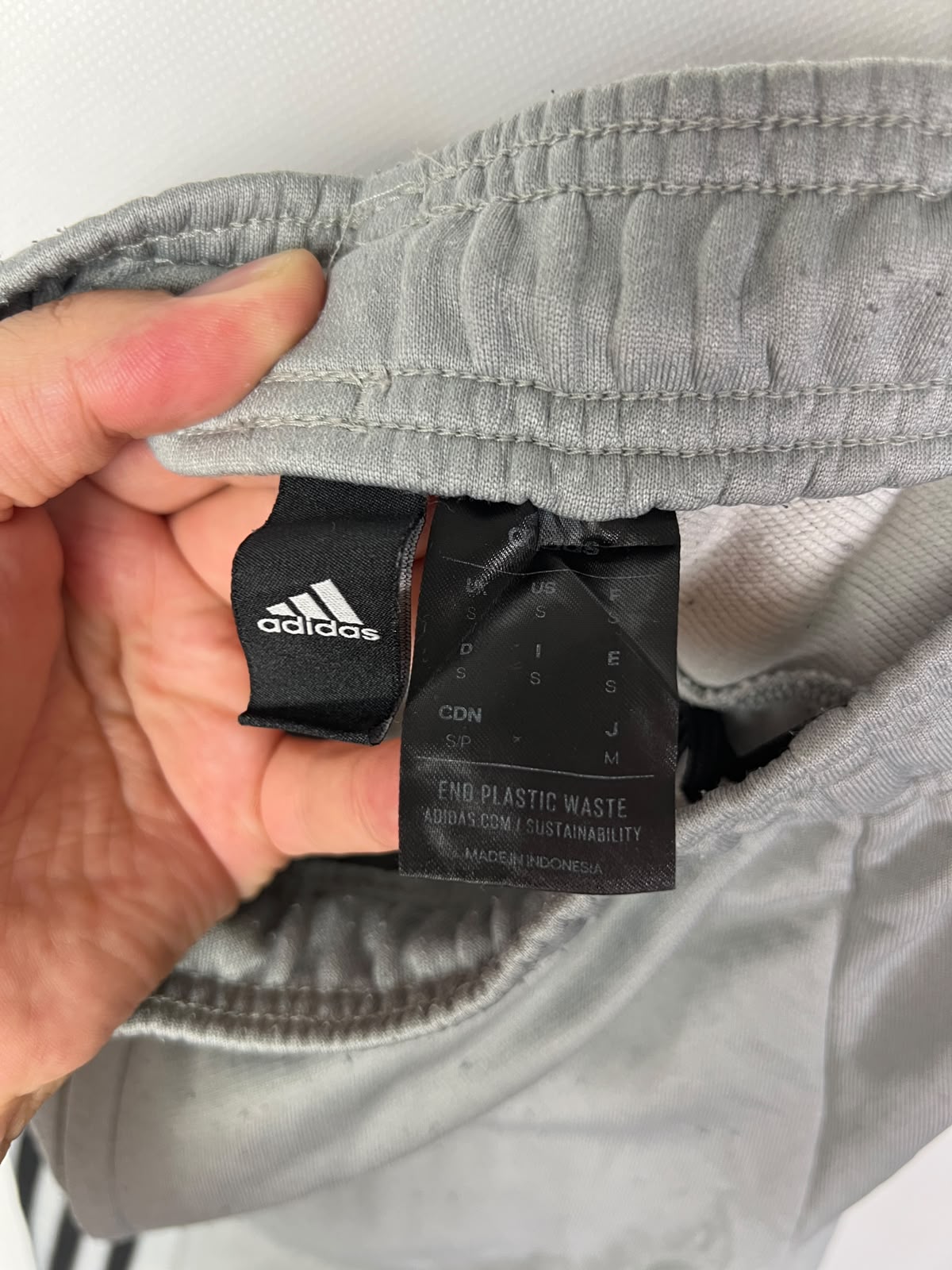Adidas Men's Southstand AEROREADY Joggers