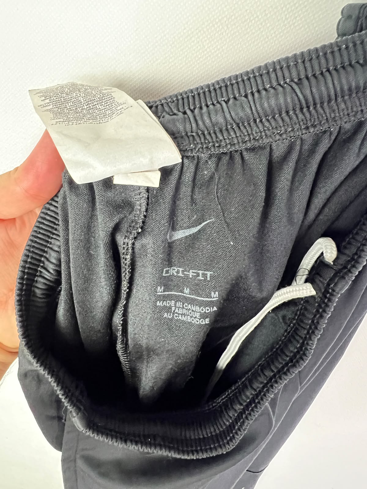 Nike Men's Dri-FIT Academy Track Pants