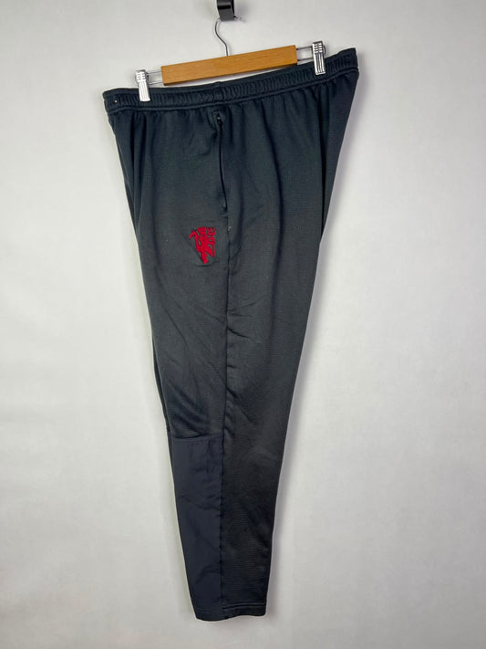 Adidas Manchester United Training Trousers
