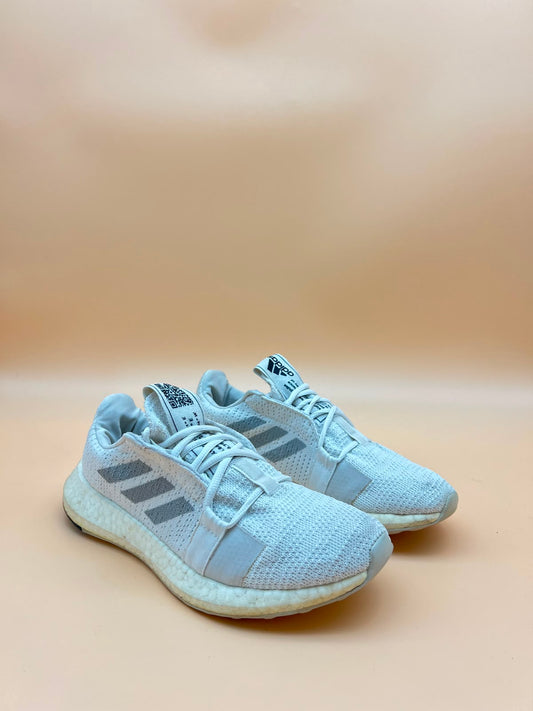 Adidas Women's Running Shoe - Light Blue
