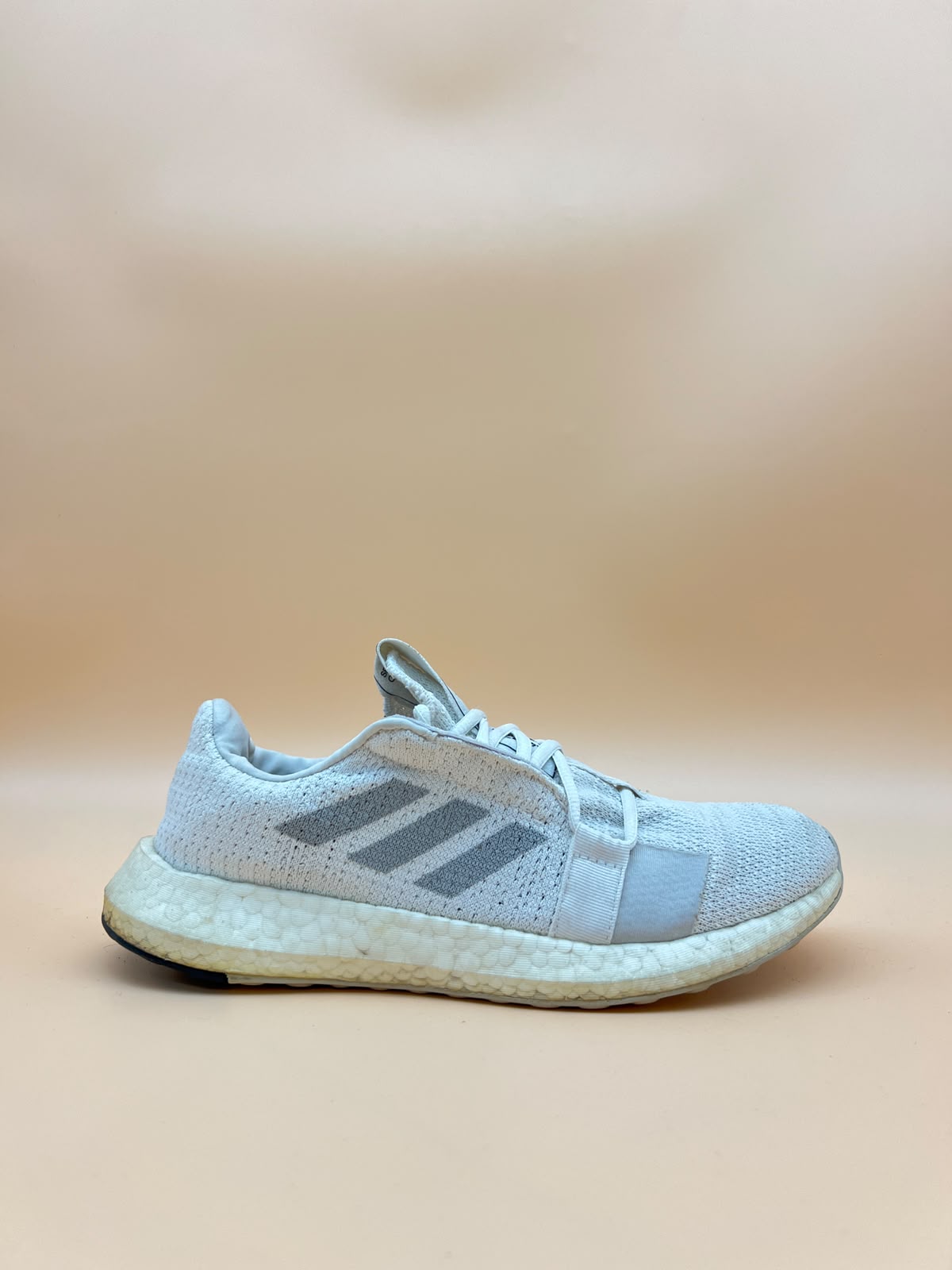 Adidas Women's Running Shoe - Light Blue