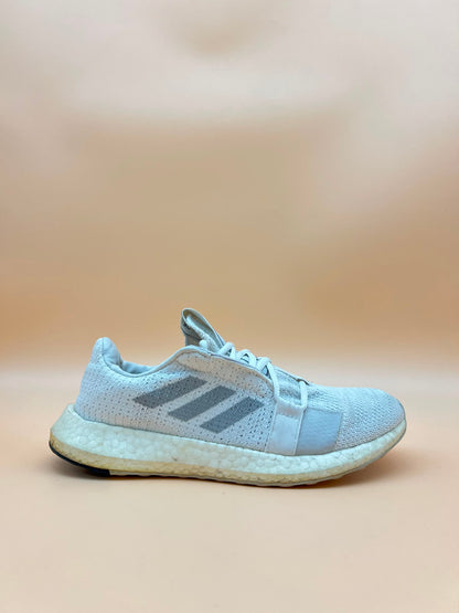 Adidas Women's Running Shoe - Light Blue