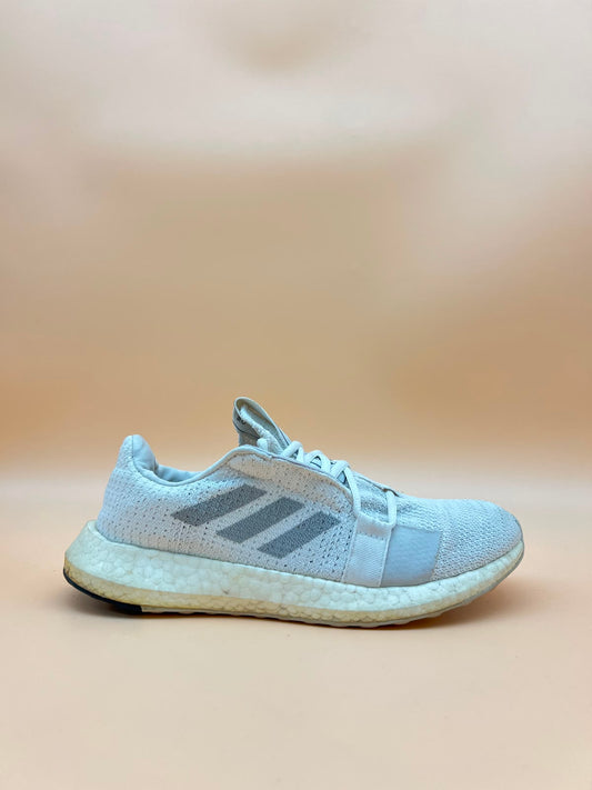 Adidas Women's Running Shoe - Light Blue