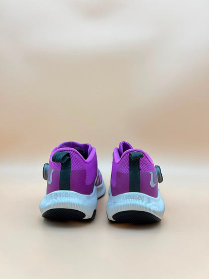 New Balance Women's Running Shoe - Purple/Blue