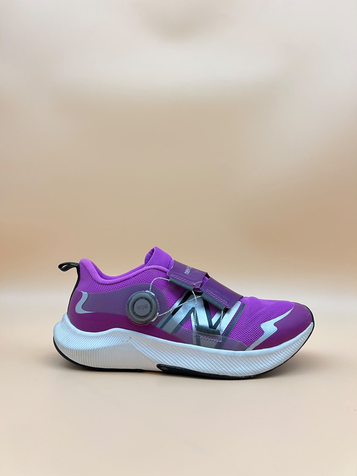 New Balance Women's Running Shoe - Purple/Blue