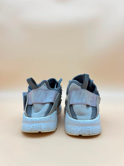 Nike Women's Huarache Running Shoe - Blue/Gray
