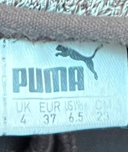 Puma Women's Running Shoe - Gray