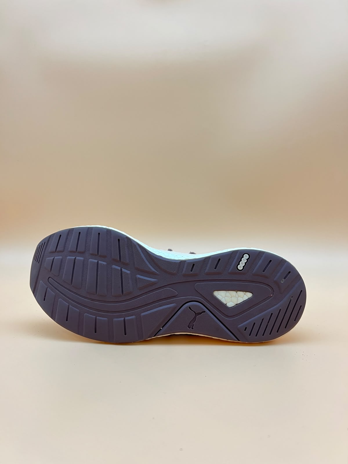 Puma Women's Running Shoe - Gray