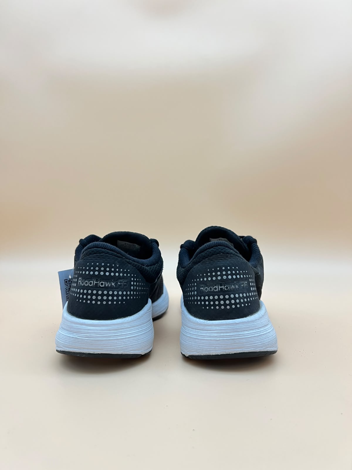 ASICS Women's Running Shoe - Black/White