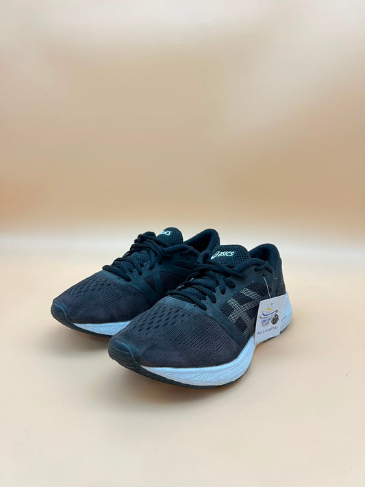 ASICS Women's Running Shoe - Black/White