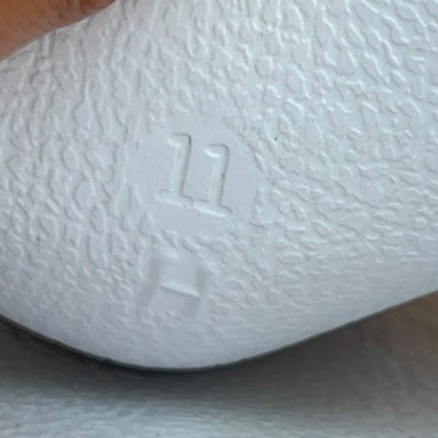 Adidas Adilette Aqua Slides - White/Black