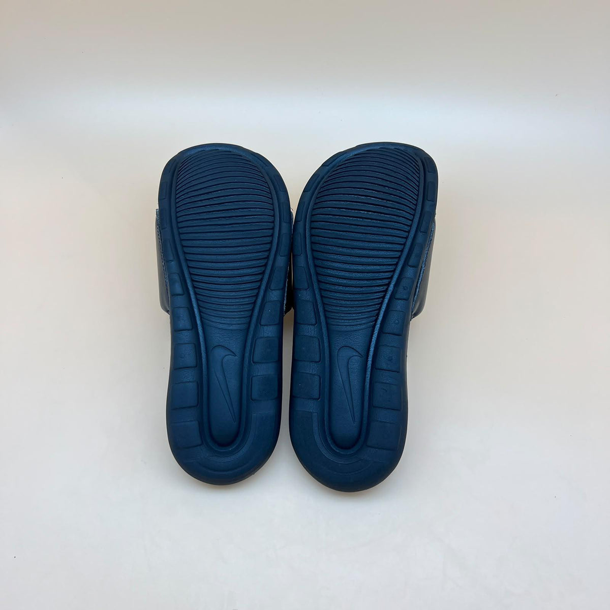 Nike Victori One Slides - Black/White
