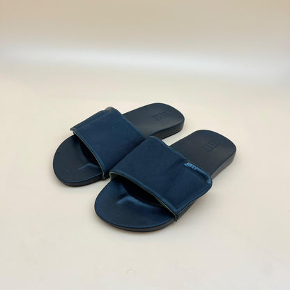 Reef Cushion Slides - Navy Blue