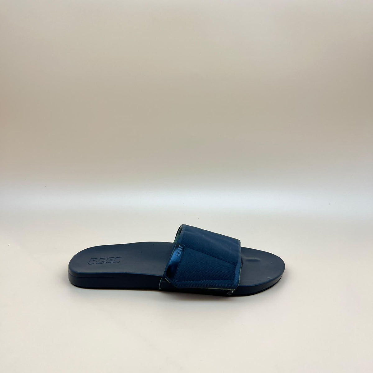 Reef Cushion Slides - Navy Blue