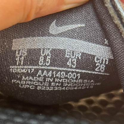 Nike Benassi Slides - Metallic Navy