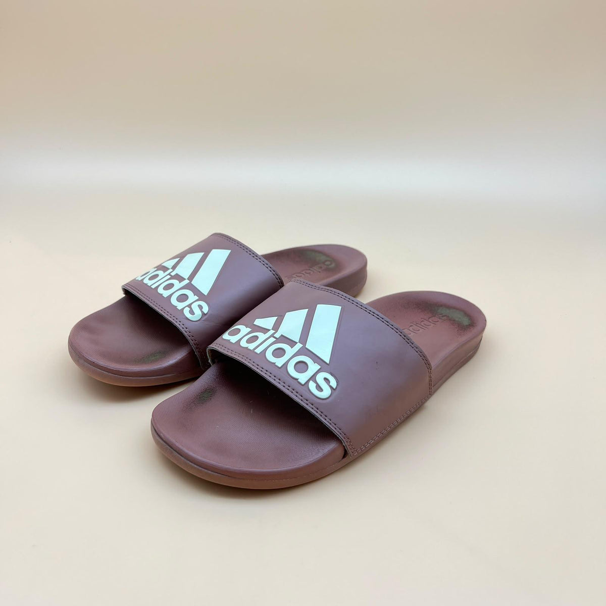 Adidas Adicane Slides - Mauve