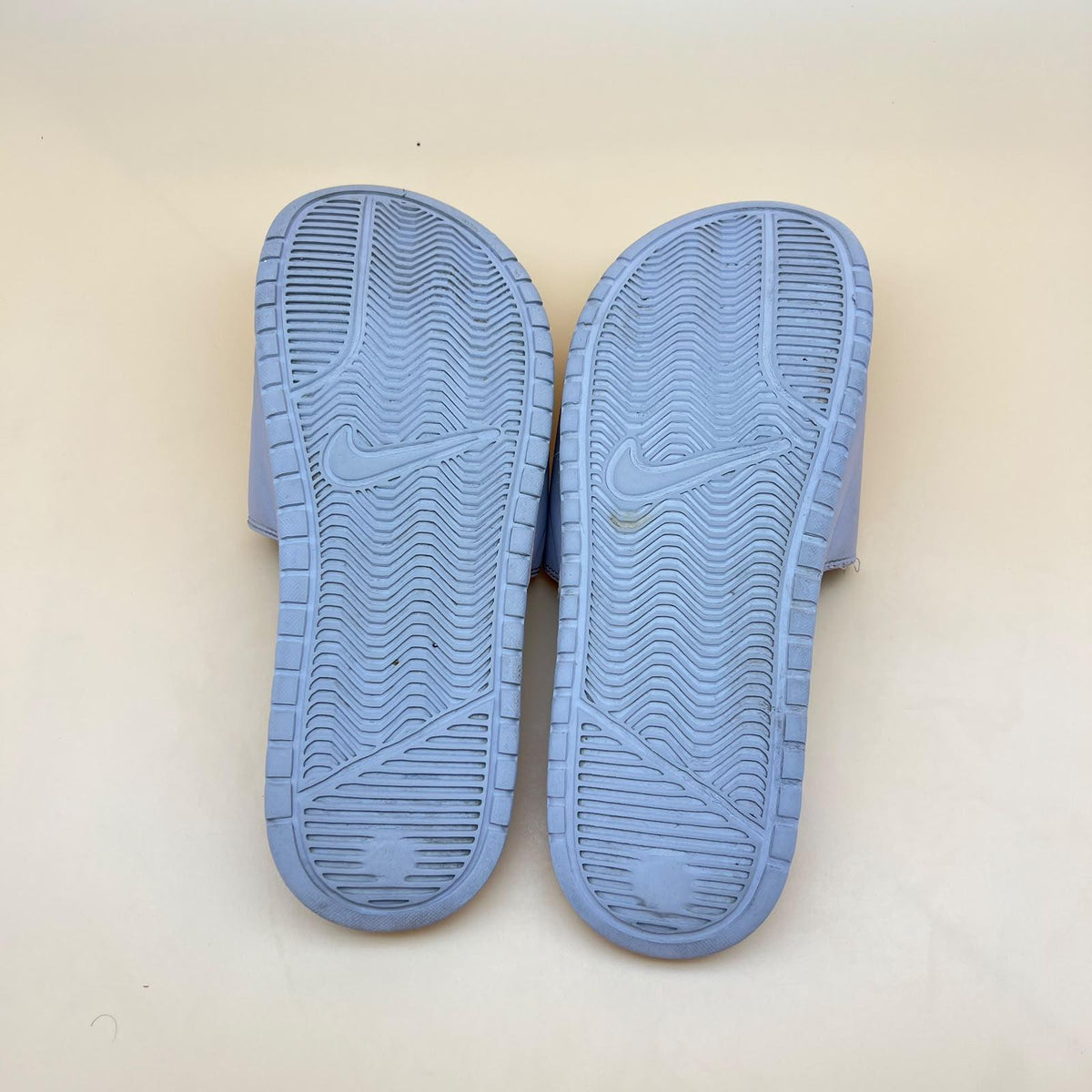 Nike Benassi JDI Slides - Lavender