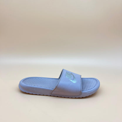 Nike Benassi JDI Slides - Lavender