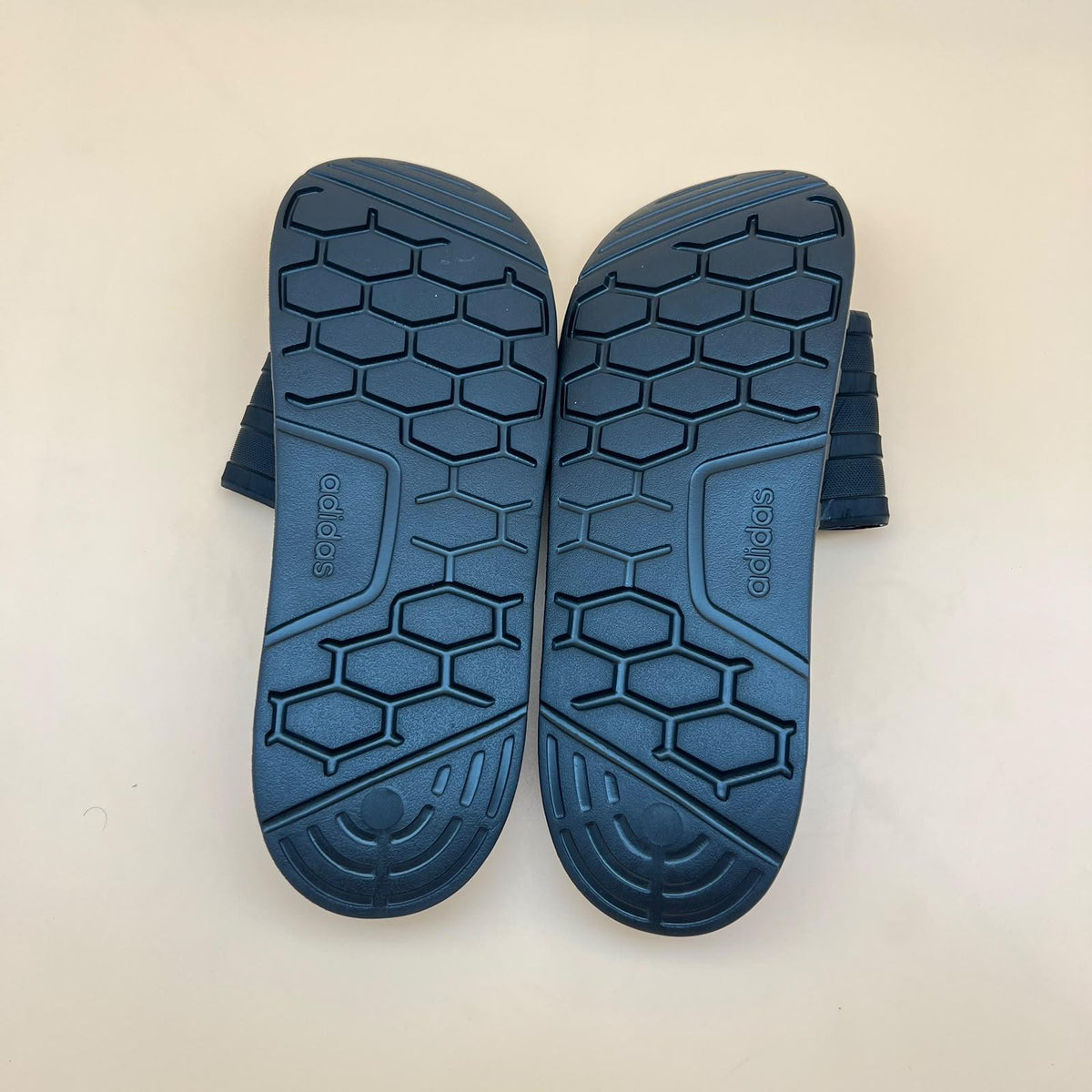 Adidas Cloudfoam+ Armad Slides - Navy