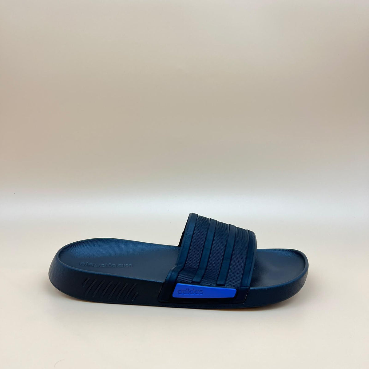 Adidas Cloudfoam+ Armad Slides - Navy