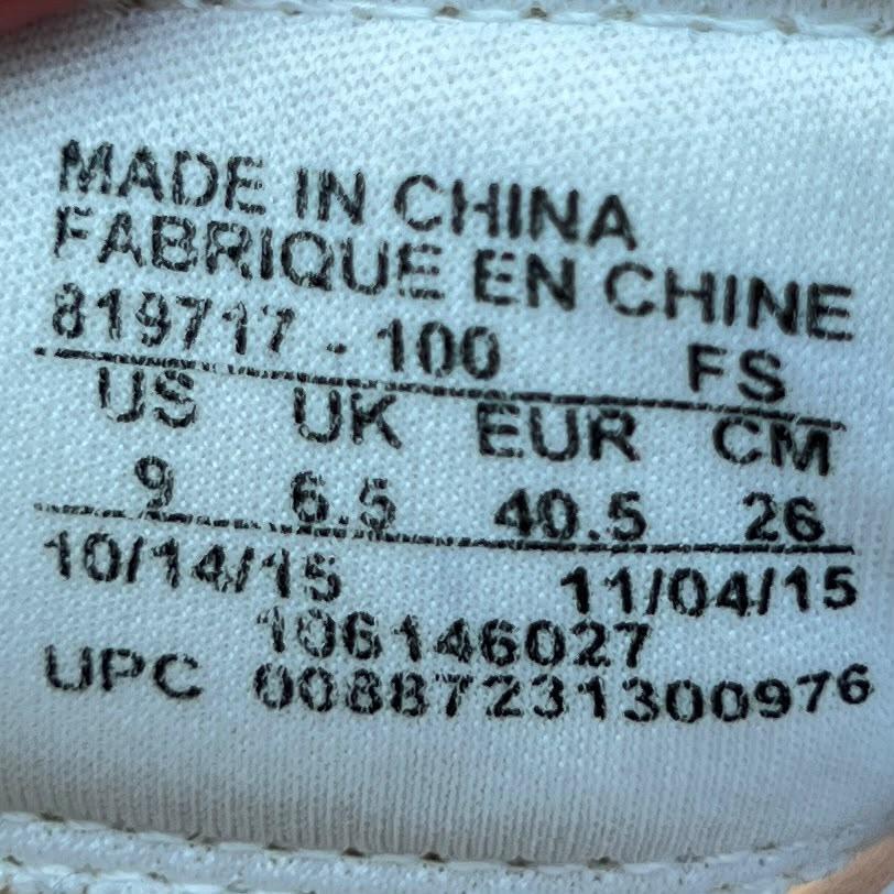 Nike Benassi Duo Ultra Slides - White
