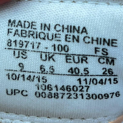Nike Benassi Duo Ultra Slides - White