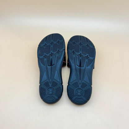 Under Armour Women's Ignite VIII Slides - Navy/Pink
