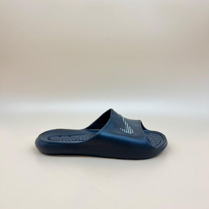 Nike Victori One Shower Slides - Navy