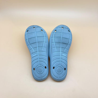 Under Armour Locker III Slides - Light Blue