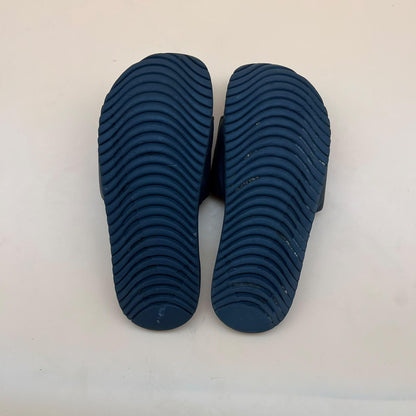 Nike Kawa Slides - Navy