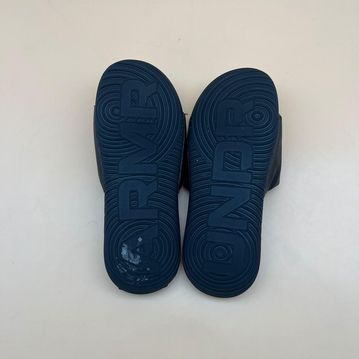 Under Armour Locker III Slides - Navy