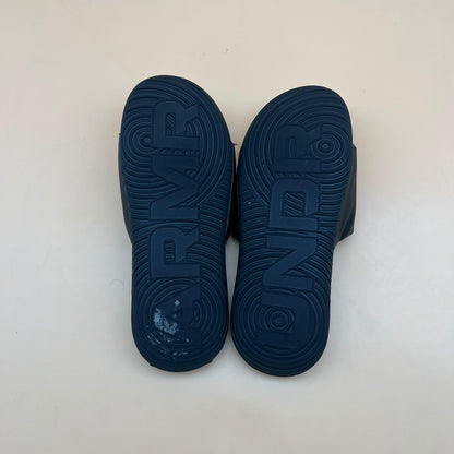 Under Armour Locker III Slides - Navy