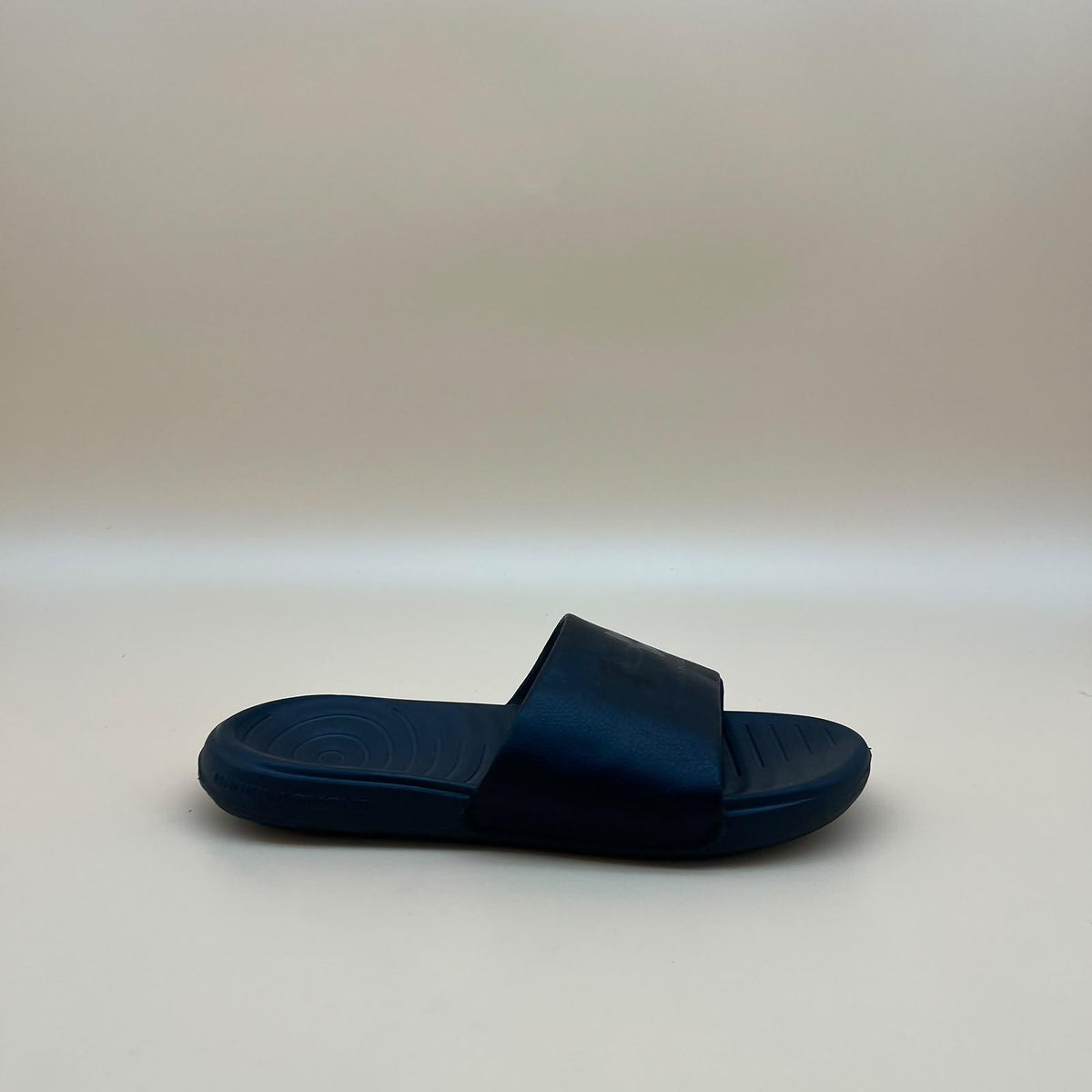 Under Armour Locker III Slides - Navy