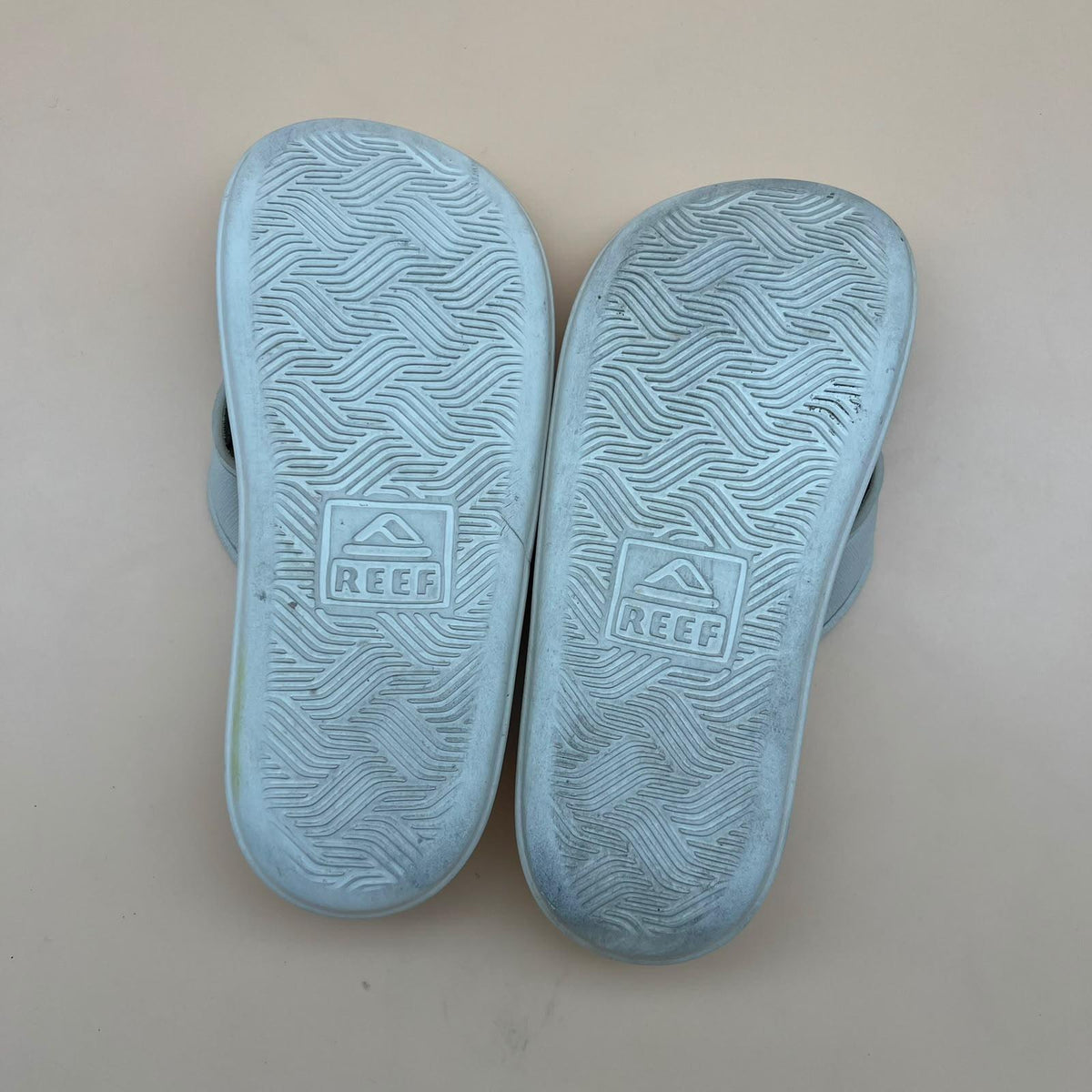 Reef Cushion Bondi Flip Flops - White