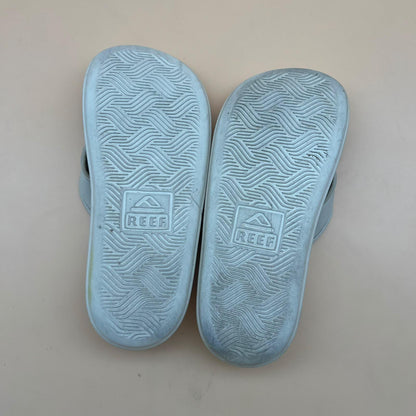 Reef Cushion Bondi Flip Flops - White