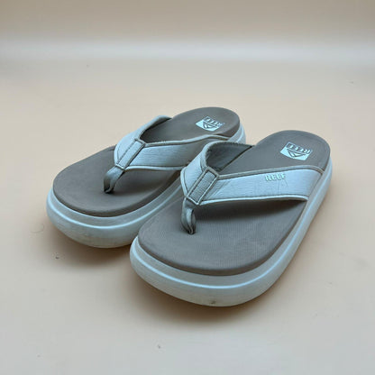 Reef Cushion Bondi Flip Flops - White