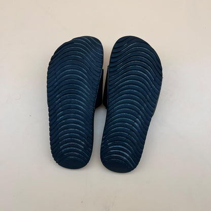 Nike Kawa Slides - Black