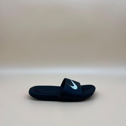 Nike Kawa Slides - Black