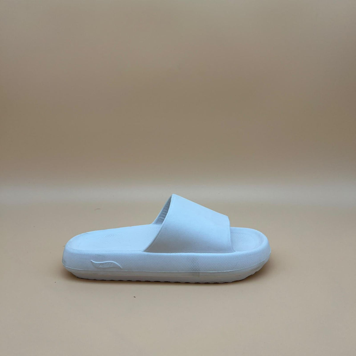 Skechers Arch Fit Pillow Slides - White