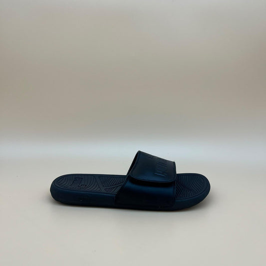 Puma Cool Cat Slides - Navy