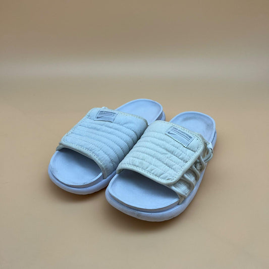 Nike Asuna Slides - White